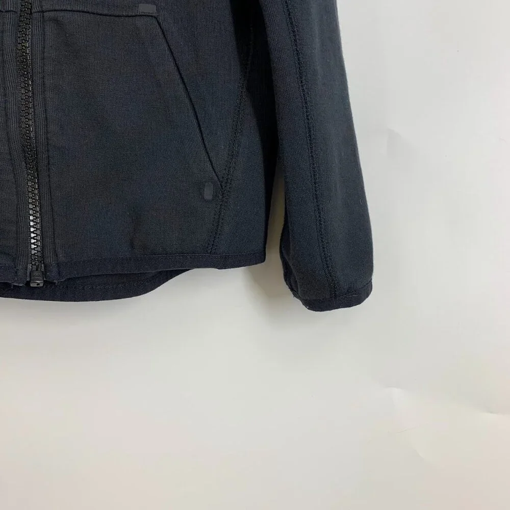 Nike Kids‎ Tech Fleece Full Zip Long Sleeve Hoodie Sweatshirt Size 4-5Y